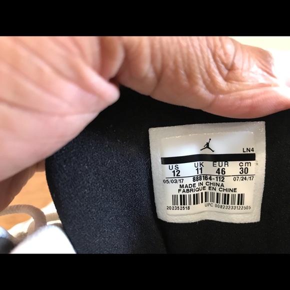 Jordan 13 Love and Respect Pack. China Exclusive - Picture 6 of 8